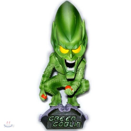 스파이더맨 : 고블린 헤드낙커[Green Goblin Headknocker]