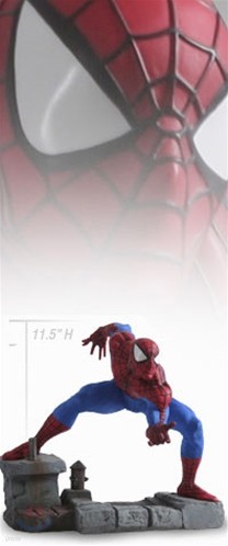 ̴ : SpiderMan Premium Format Figure[̵]