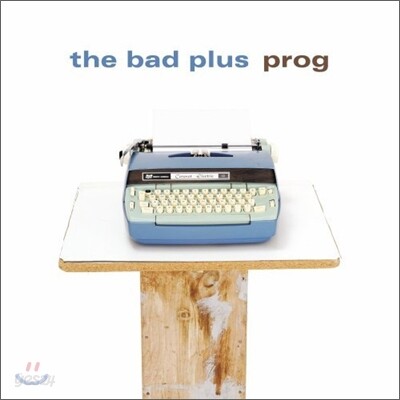 The Bad Plus - Prog