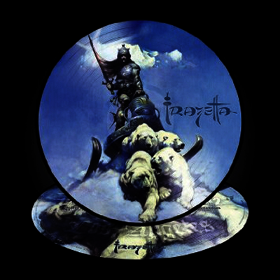 Various Artists — Frazetta 앨범 커버