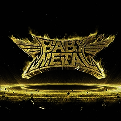 Babymetal — Metal Resistance 앨범 커버