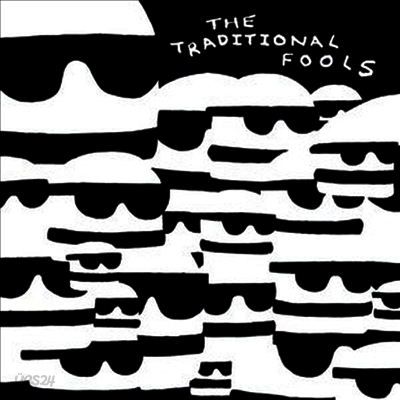 Traditional Fools - Fools Gold (LP)