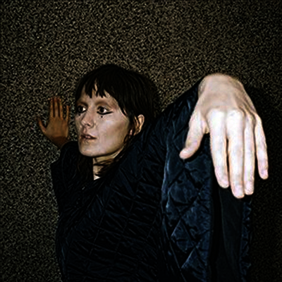 Cate Le Bon — Crab Day 앨범 커버