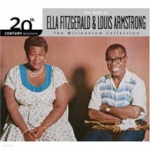Ella Fitzgerald & Louis Armstrong - Millennium Collection: 20th Century Masters