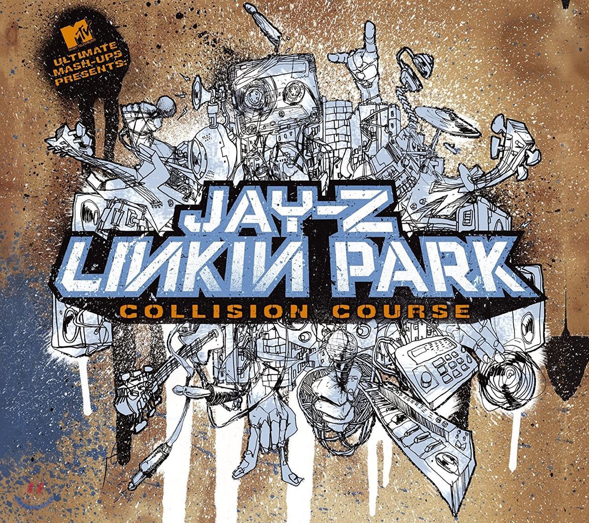 Linkin Park & Jay-Z (린킨 파크 & 제이 지) - Collision Course 
