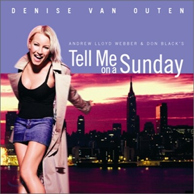Tell Me On A Sunday O.S.T