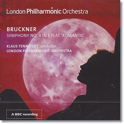 Klaus Tennstedt ũ:  4 "" - Ŭ ٽƮ (Bruckner: Symphony No. 4 in Eb Major 'Romantic')