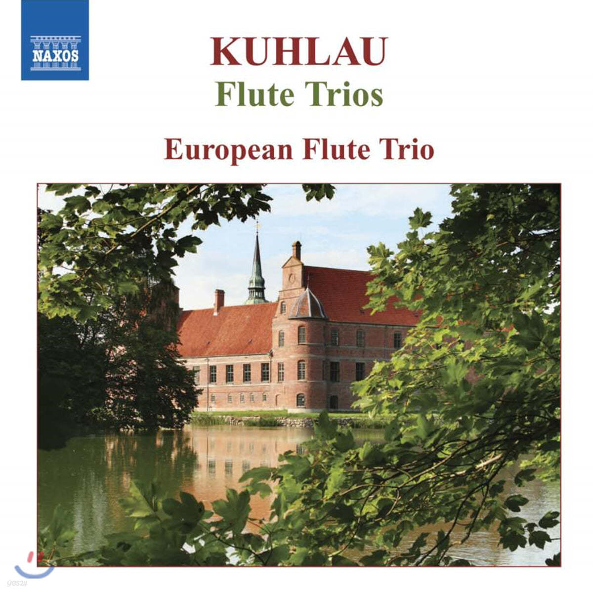 European Flute Trio 쿨라우 : 5개의 플루트 트리오
