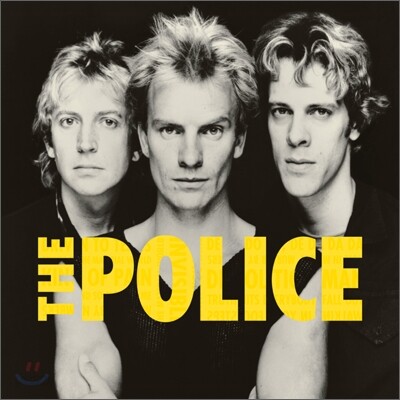 Police - The Police (수입 한정판)
