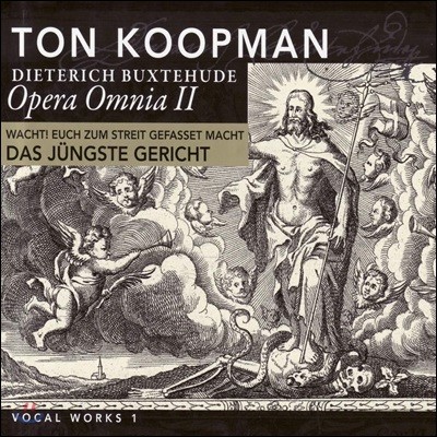 Ton Koopman Ͻĵ:  2 -  ǰ 1 (Buxtehude: Opera Omnia II - Vocal Works 1)