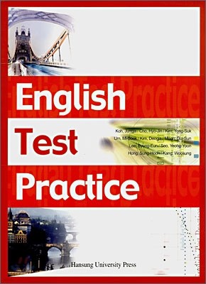 English Test Practice