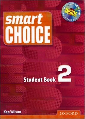 Smart Choice 2 : Student Book with CD-ROM