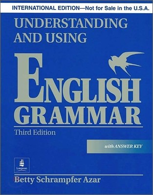 Understanding and Using English Grammar : Student Book / FULL(A+B, 합본) with Answer Key