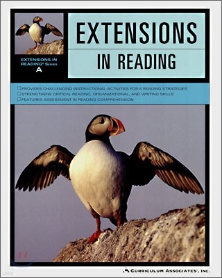 Extensions In Reading A : Student's Book