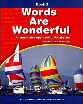 Words Are Wonderful Book 2 : Student's Book