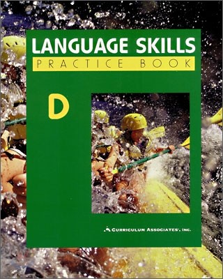 Language Skills Practice Book Level D : Student's Book