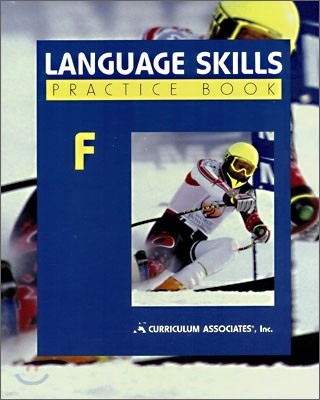 Language Skills Practice Book Level F : Student's Book