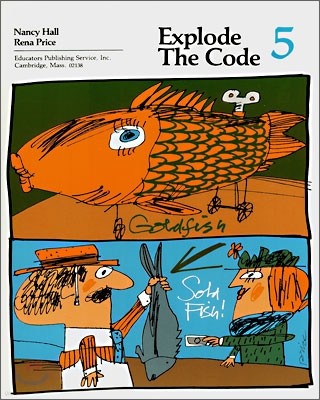 Explode the Code 5 : Student's Book