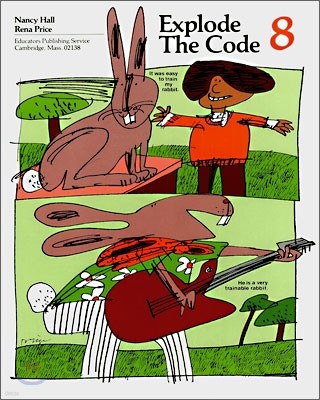 Explode the Code 8 : Student's Book