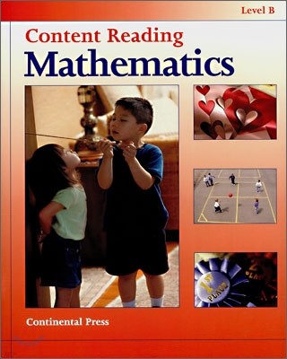 [Content Reading] Mathematics Level B : Student's Book