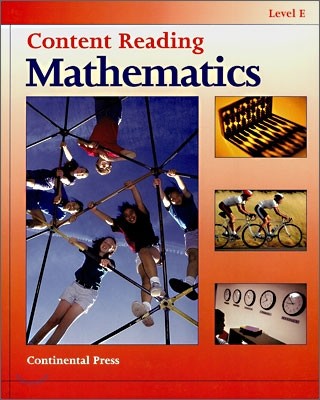 [Content Reading] Mathematics Level E : Student's Book