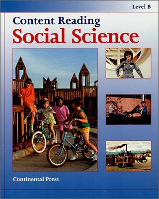 [Content Reading] Social Science Level B : Student's Book