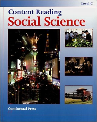 [Content Reading] Social Science Level C : Student's Book