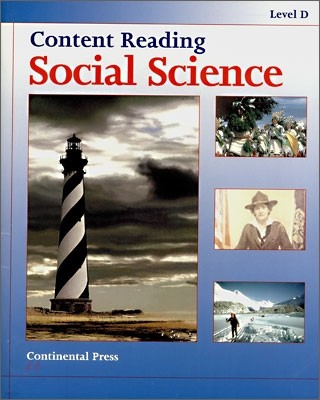 [Content Reading] Social Science Level D : Student's Book