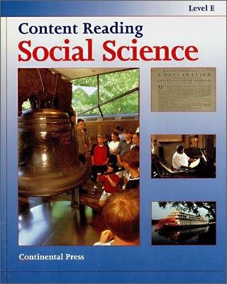 [Content Reading] Social Science Level E : Student's Book