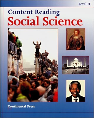 [Content Reading] Social Science Level H : Student's Book