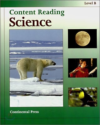 [Content Reading] Science Level B : Student's Book