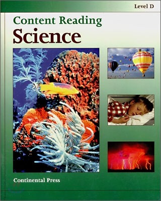 [Content Reading] Science Level D : Student's Book