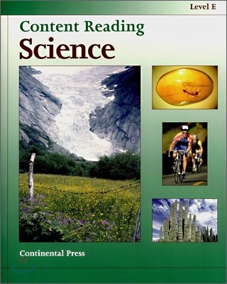 [Content Reading] Science Level E : Student's Book