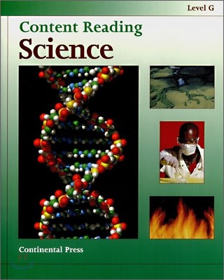 [Content Reading] Science Level G : Student's Book