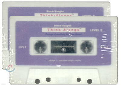 Think Alongs Level E : Cassette Tape
