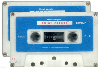 Think Alongs Level F : Cassette Tape
