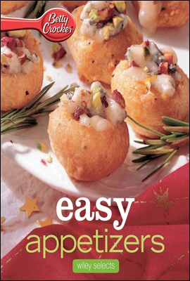 Betty Crocker Easy Appetizers