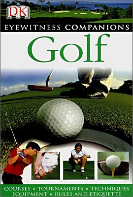 DK Eyewitness Companions : Golf