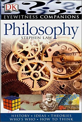 DK Eyewitness Companions : Philosophy