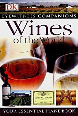 DK Eyewitness Companions : Wine of the World