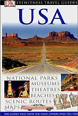 DK Eyewitness Travel Guides : USA