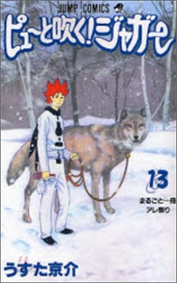 ピュ-と吹く!ジャガ- 13