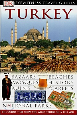DK Eyewitness Travel Guides : Turkey