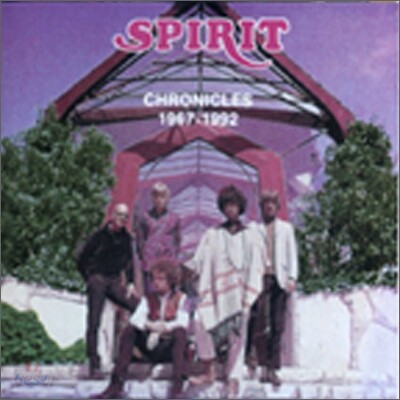 Spirit - Chronicles