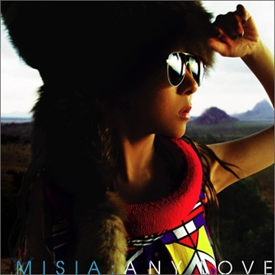 Misia (̻) - Any Love