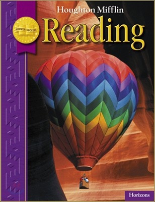 [Houghton Mifflin Reading] Grade 3.2 Horizons : Student's Book (2008 Edition)