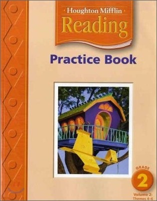 [Houghton Mifflin Reading] Grade 2.2 : Practice Book (2005 Edition)