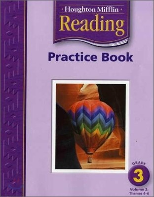 [Houghton Mifflin Reading] Grade 3.2 : Practice Book (2005 Edition)