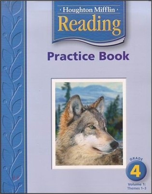 [Houghton Mifflin Reading] Grade 4.1 : Practice Book (2005 Edition)