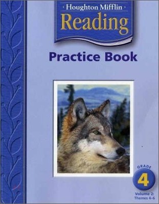 [Houghton Mifflin Reading] Grade 4.2 : Practice Book (2005 Edition)